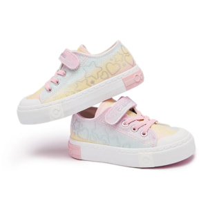 Zapatillas Multi Glow Stars de Niña
