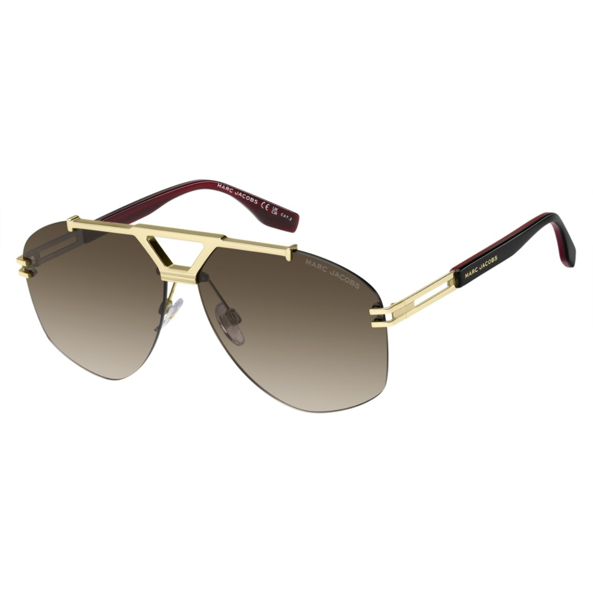 Gafas de Sol Marc Jacobs MARC 873/S NOA de Titanio Hombre 62 mm