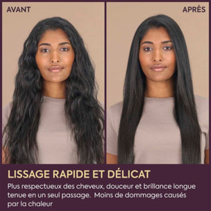 Lisseur BABYLISS à température auto-régulée ST490E