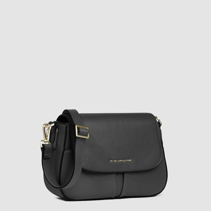 Piquadro Borsa tracolla in pelle
