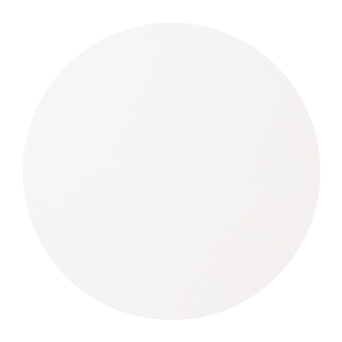 LUNA Lampada da parete bianco