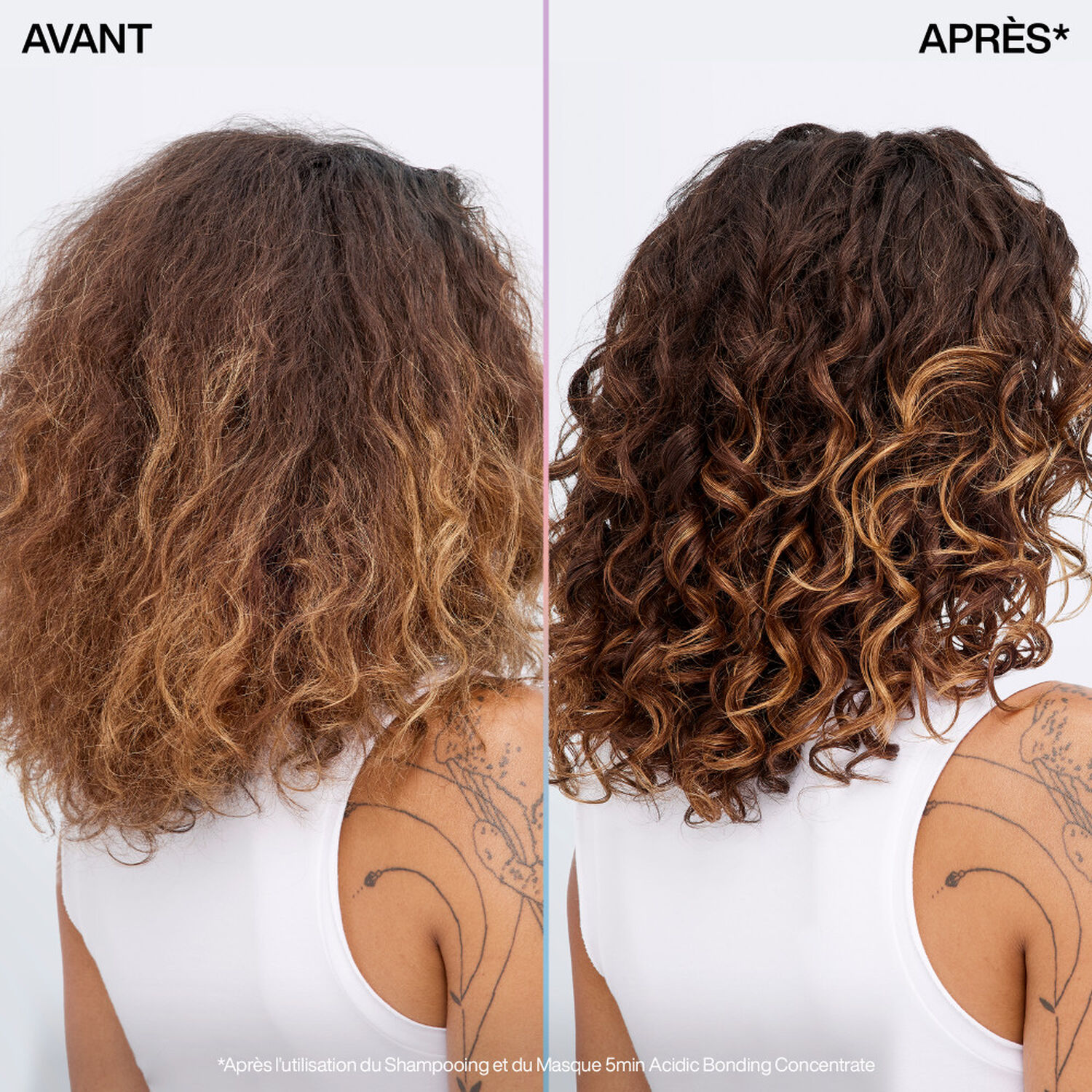 Acidic Bonding Concentrate - Masque Réparateur Pour Cheveux Abimés