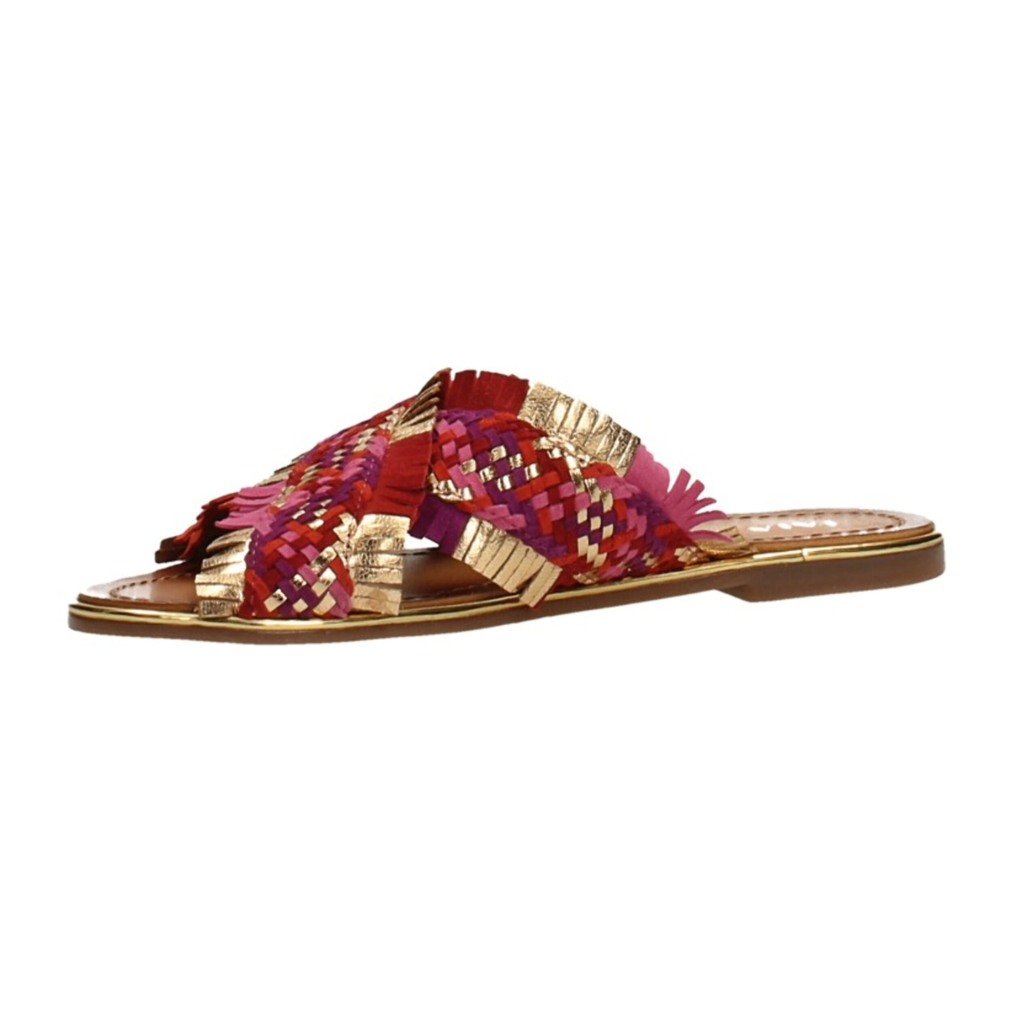 Sandali Donna Tata Italia Rosa
