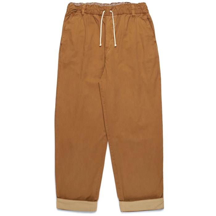 Pantaloni Robe di Kappa Uomo Beige Amane