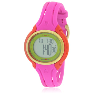 Reloj Timex TW5M02800 Mujer Digital Cuarzo con Correa de Silicona