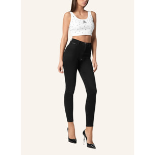 PHILIPP PLEIN Camiseta de tirantes