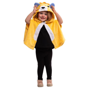 CAPA SÚPER LEONCITO INF