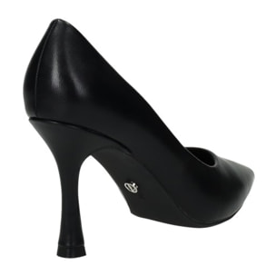 Décolleté Donna Tata Italia Nero