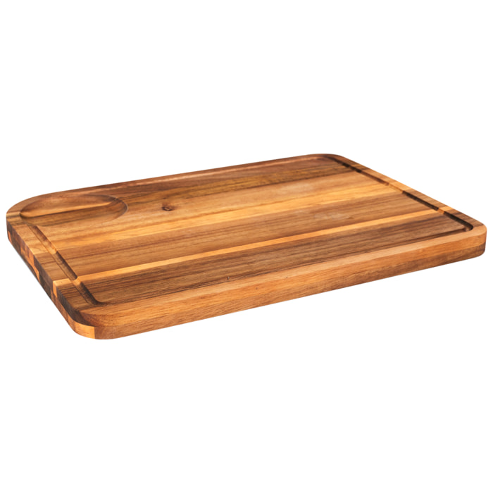 Planche A Decouper Acacia 46cm