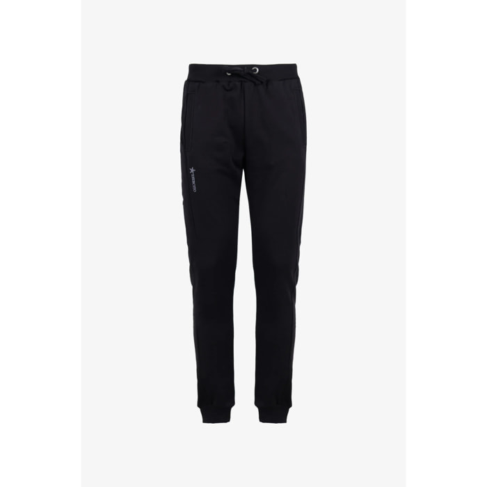 Pantaloni Uomo W5F883 Esercito jogging