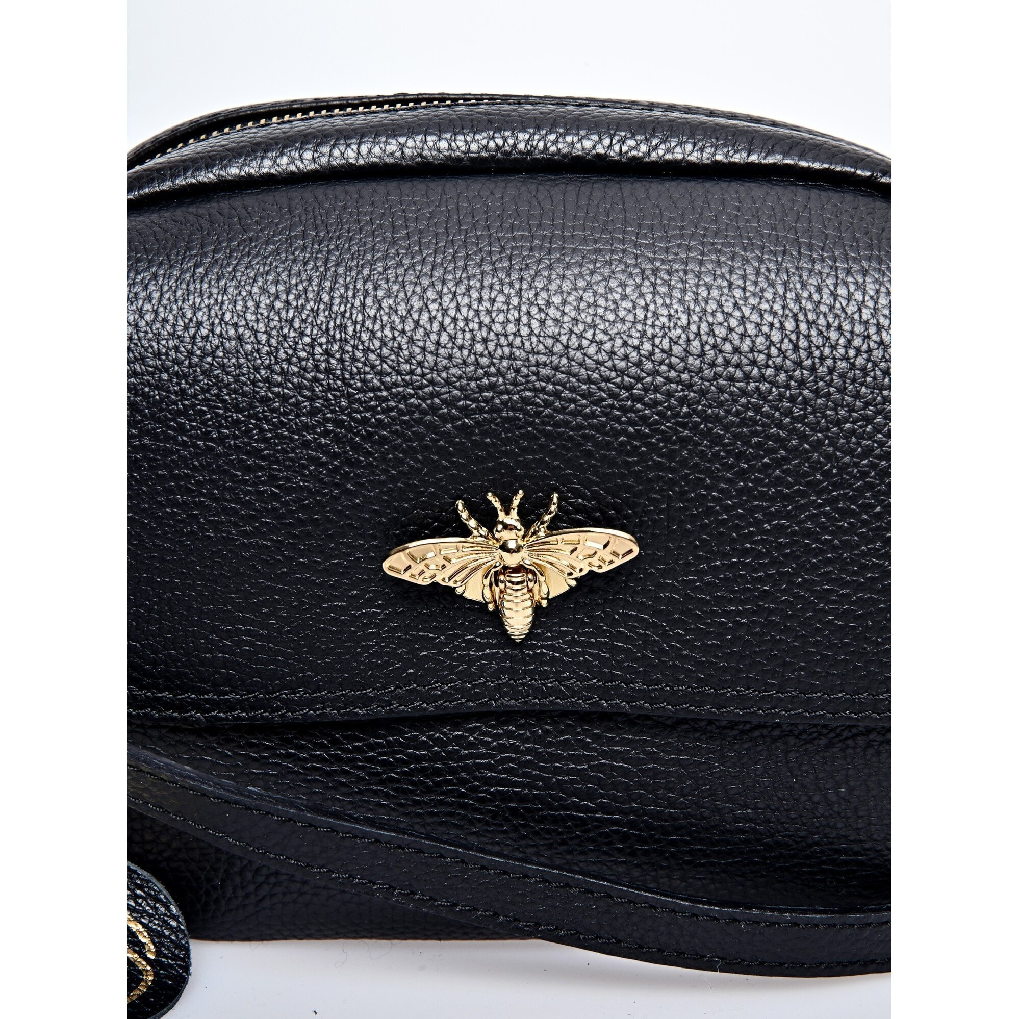 Borsa a spalla Roberta M Nero