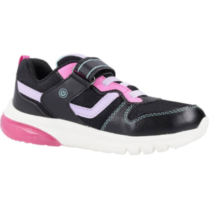 Zapatillas Niña de la marca GEOX  modelo J CIBERDRON G. Black