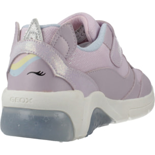 Zapatillas Niña de la marca GEOX  modelo J FADINLIGHT GIRL VIOLETA