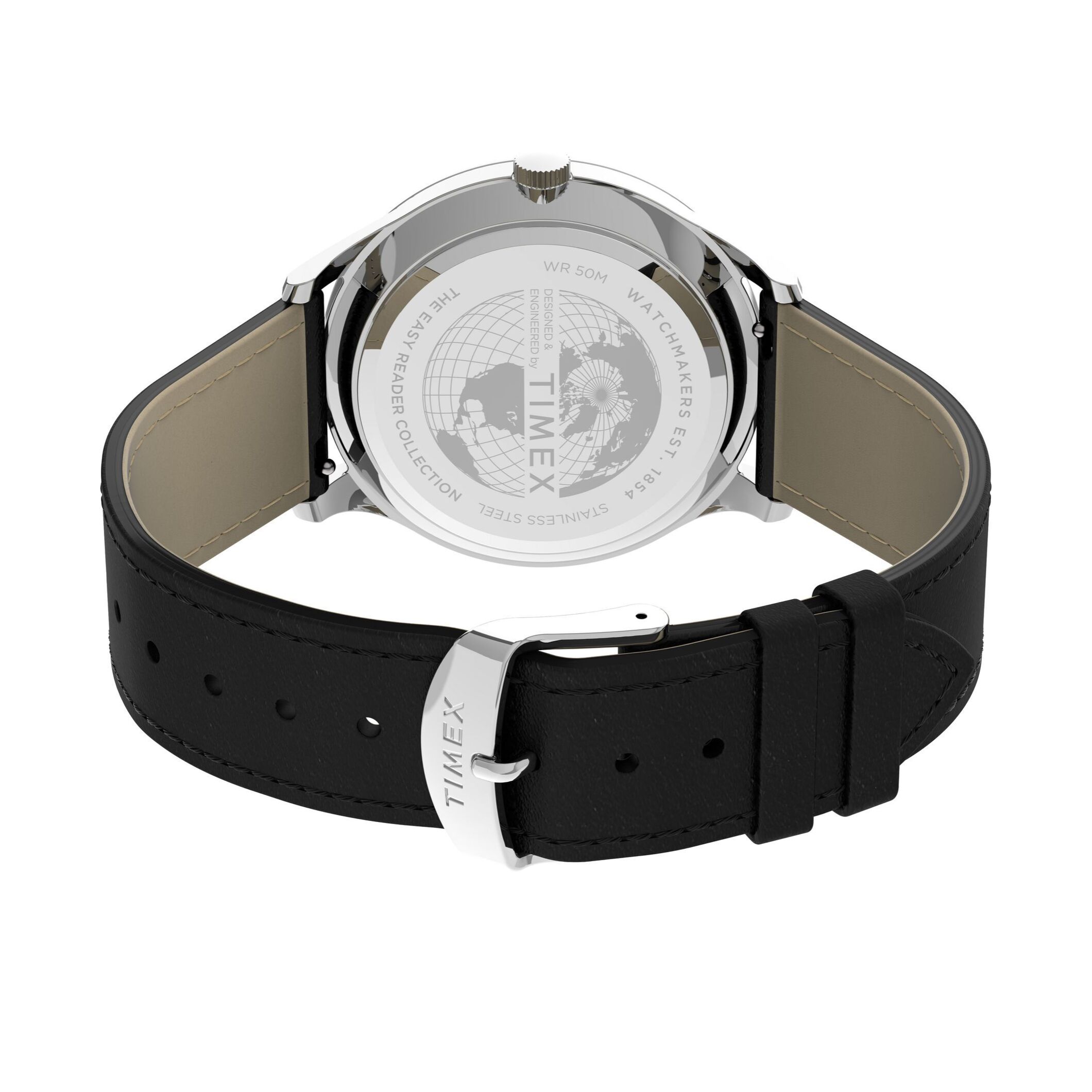 Timex Orologio Analogico Al Quarzo Easy Reader Gen 1