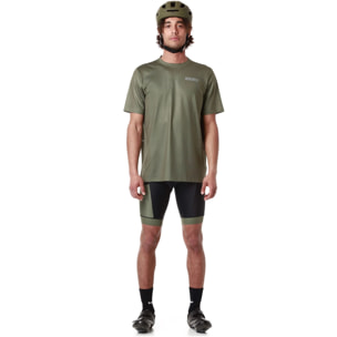 Tute Sportive Briko Uomo Nero Blown Bibshort