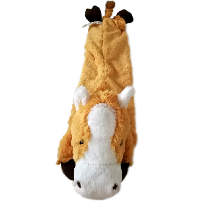 PELUCHE TÉRMICO: CABALLO ALARGADO