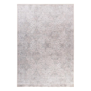 Tapis entrée kilim authentique, structure tissée, ADYA élégant
