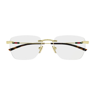 Gafas de Vista Gucci GG2099O-002 de Metal Hombre 54 mm