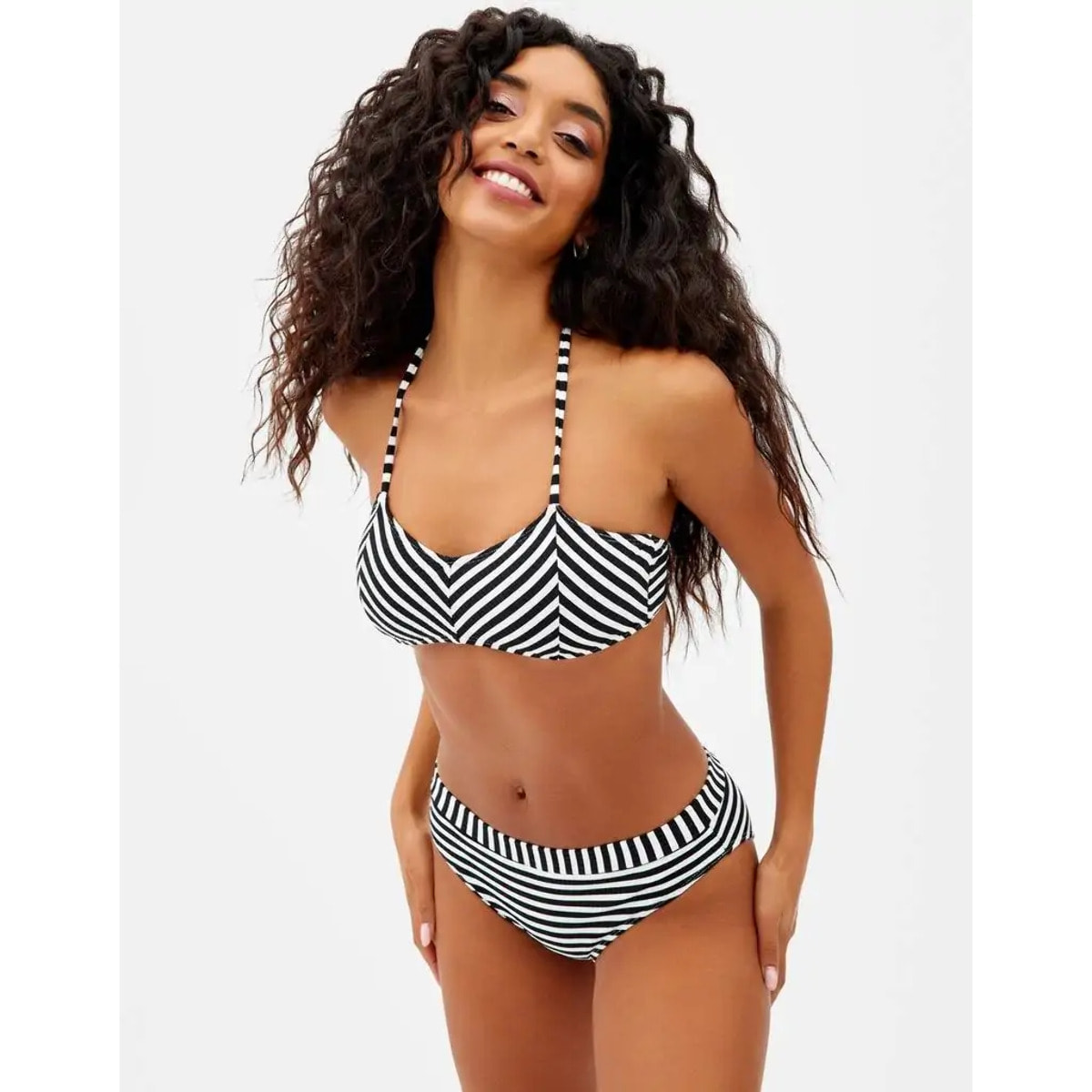 Top Bikini Negro - Onix
