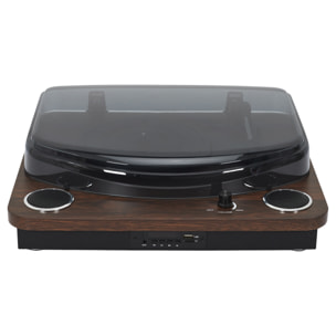 Tourne-disque Enceinte Vinyle