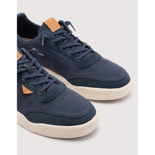 Zapatillas Deportivas Azul Marino - Pompeya