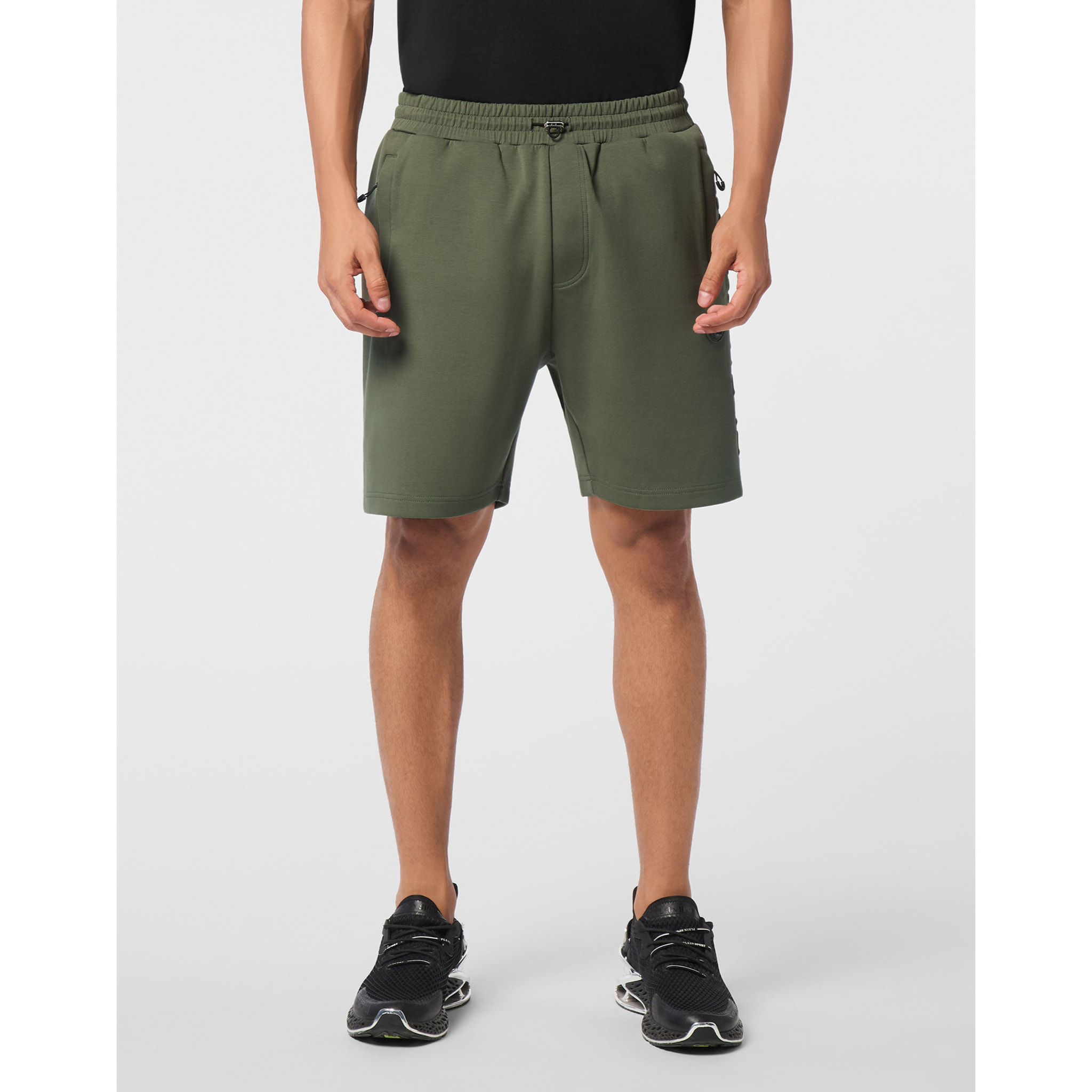 PLEIN SPORT Pantalones cortos