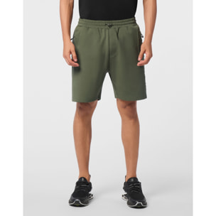 PLEIN SPORT Pantalones cortos