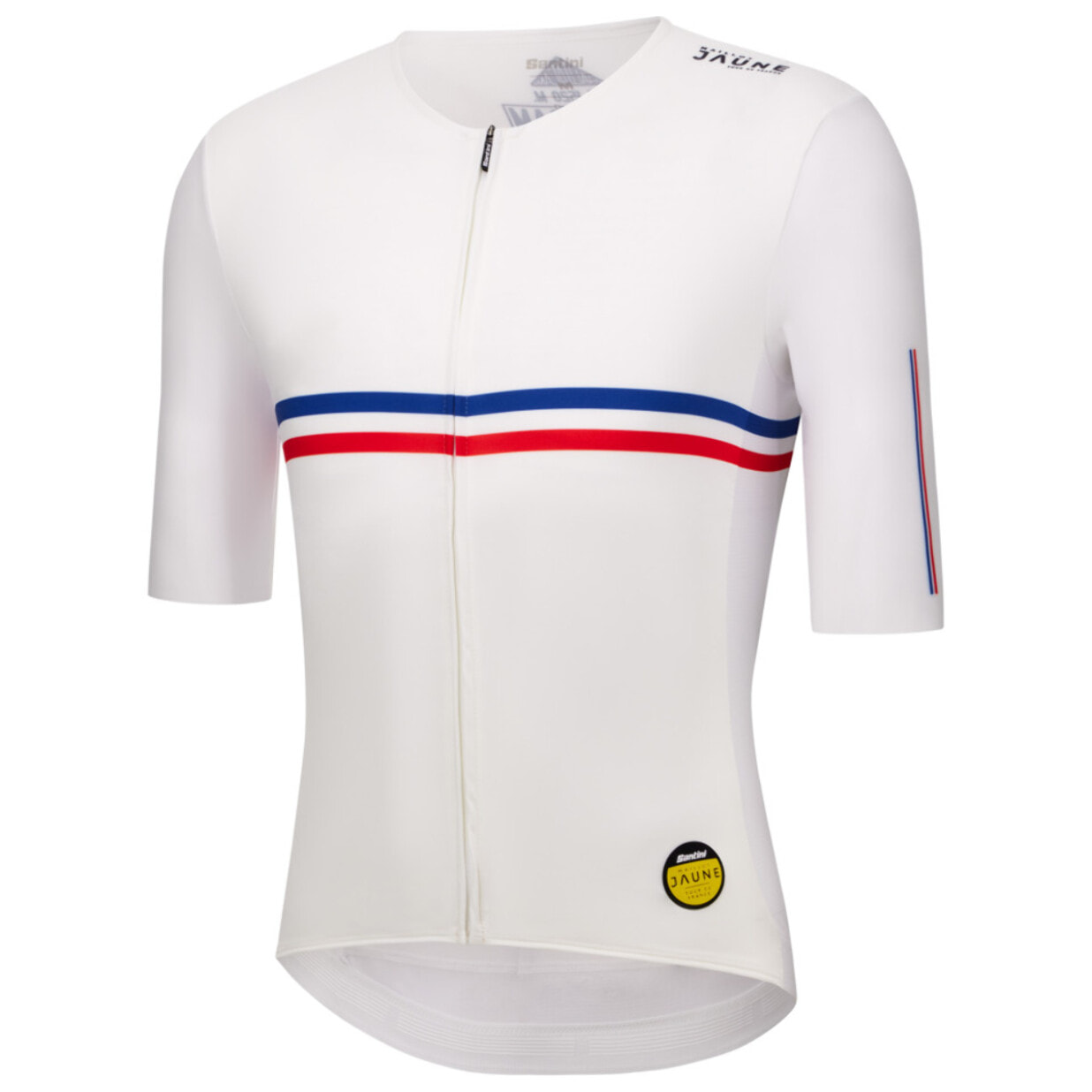 Maillot Jaune Hautacam - Maglia - Print - Unisex