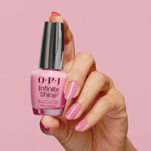 Infinite Shine - Flamingo Your Own Way - Vernis à ongles effet gel, sans lampe, tenue jusqu'à 11 jours - 15ml