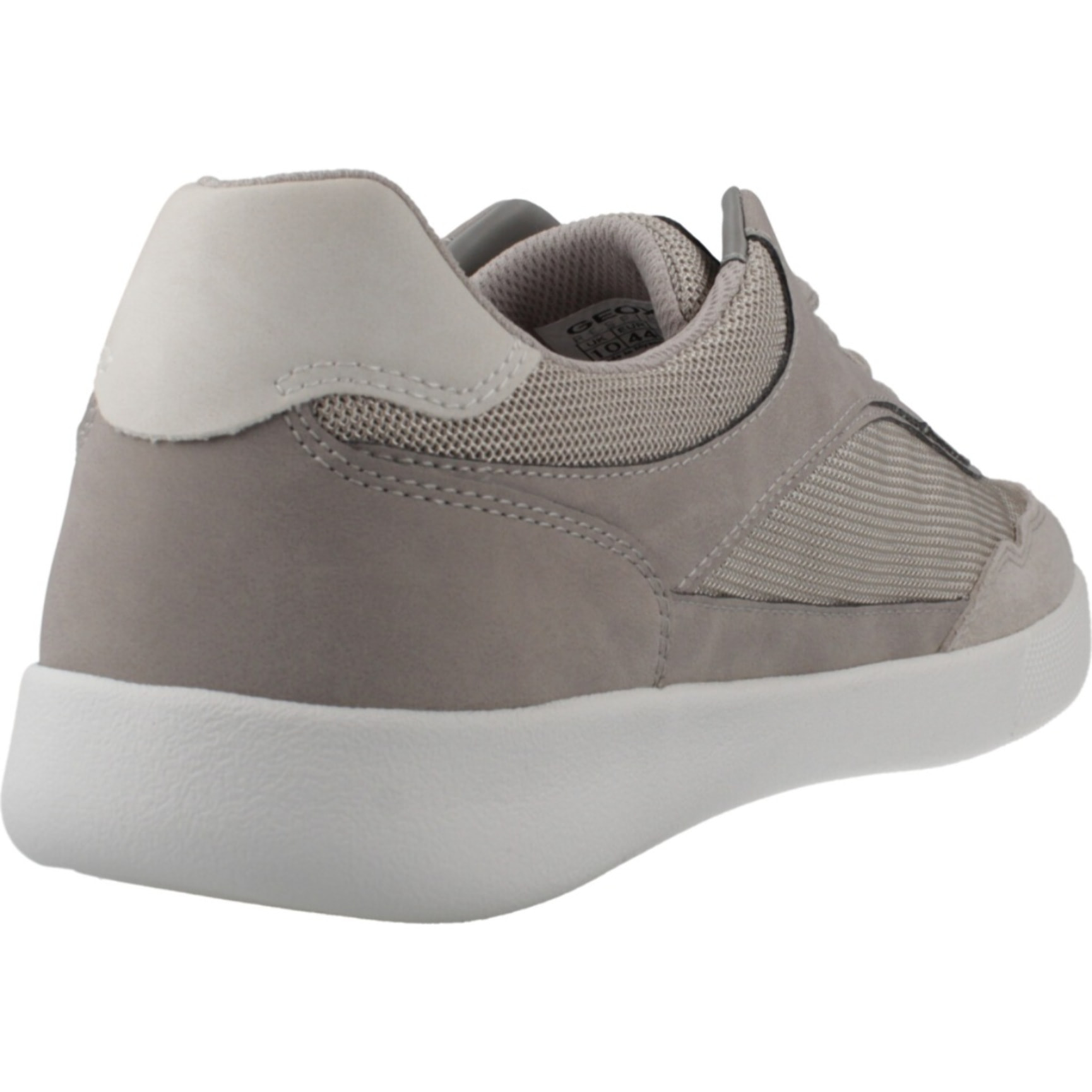 Sneakers de  Hombre de la marca GEOX  modelo U RIETI GRIS
