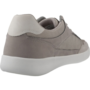 Sneakers de  Hombre de la marca GEOX  modelo U RIETI GRIS