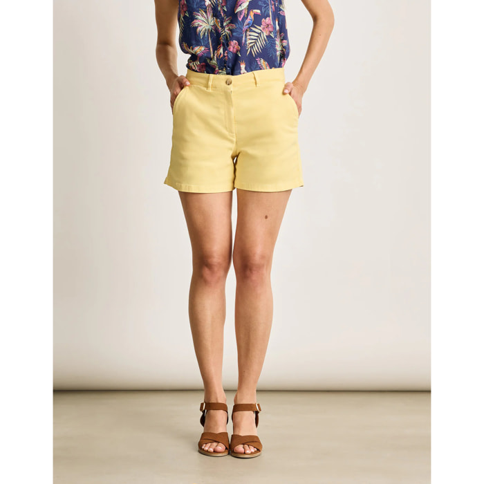 Short Amarillo - Morwina