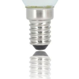 Ampoule XAVAX LED E14 4W CLAS x2