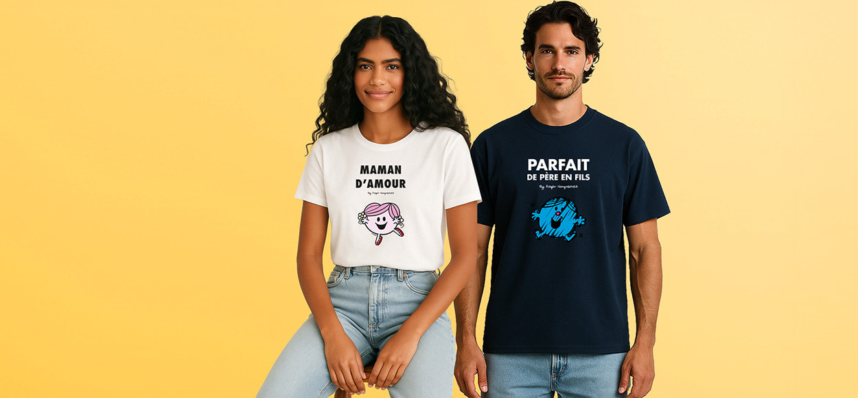 MONSIEUR MADAME en soldes sur VEEPEE