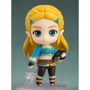 The Legend Of Zelda Nendoroid Action Figura Zelda: Breath Of The Wild Ver. (re-run) 10 Cm Good Smile Company