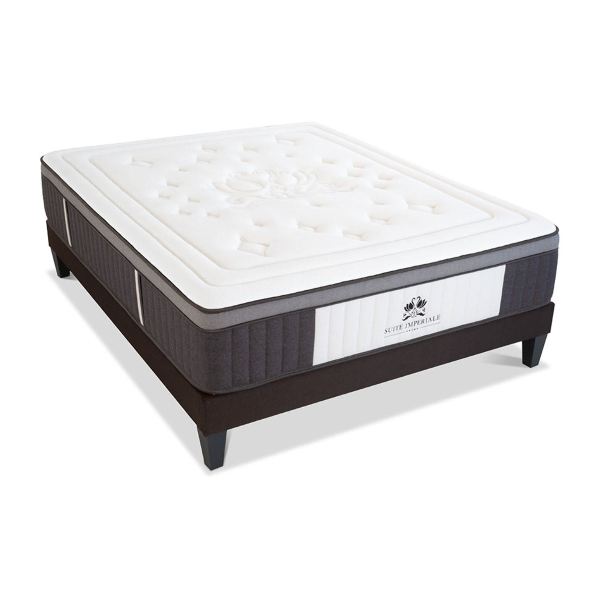 Matelas + Sommier SUITE IMPERIALE