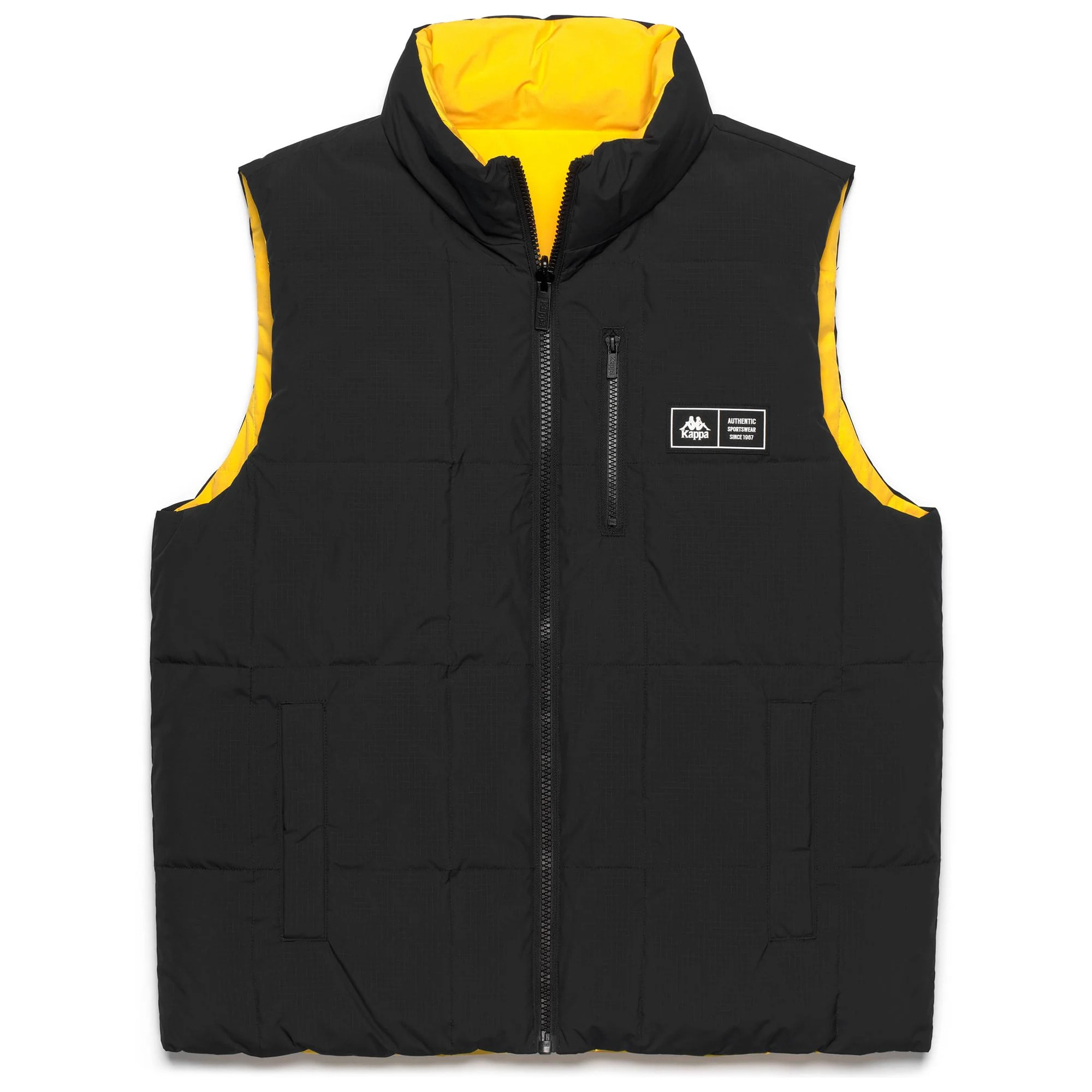 Chaquetas Kappa Hombre Authentic Orville