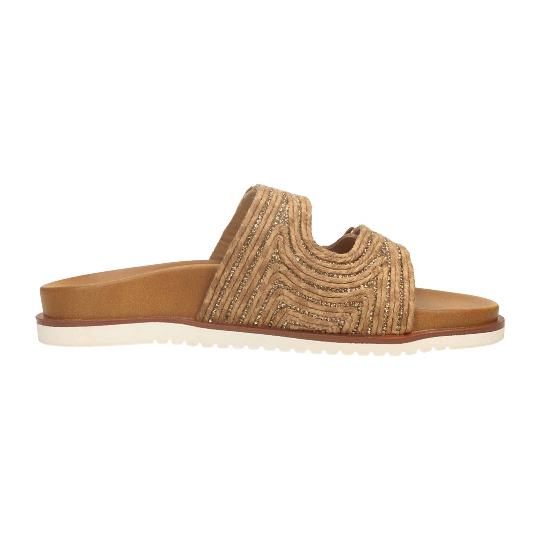 Sandali Donna Tata Italia Marrone