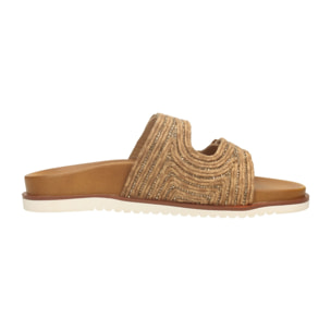 Sandali Donna Tata Italia Marrone