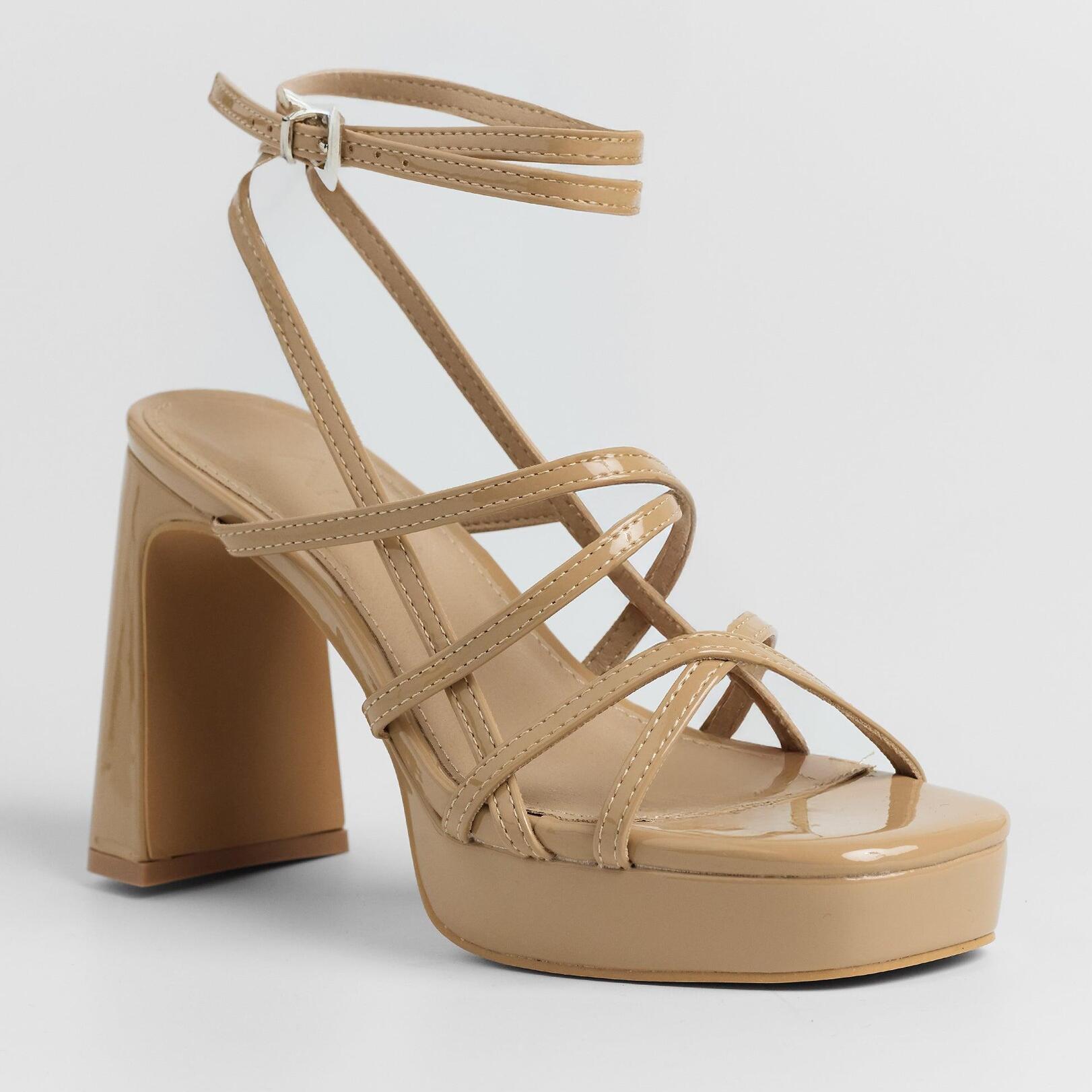 Sandalias de tacón - Nori - 11 cm