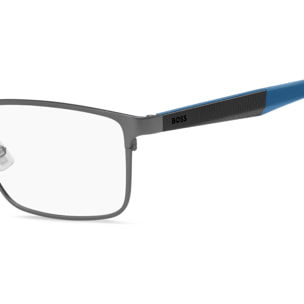 Gafas de Vista Hugo Boss 1488 5UV de Metal Hombre 55 mm