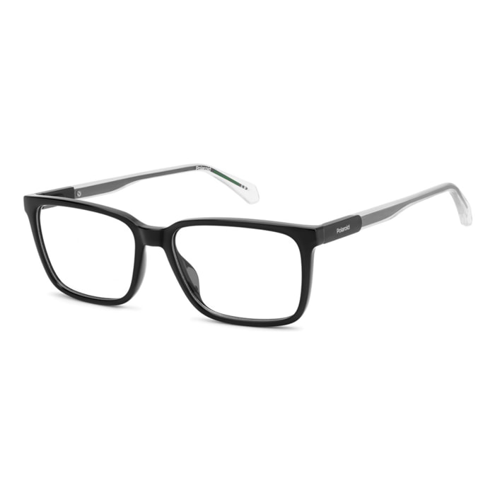 Gafas de Vista Polaroid PLD D620 807 de Tr90 Hombre 56 mm