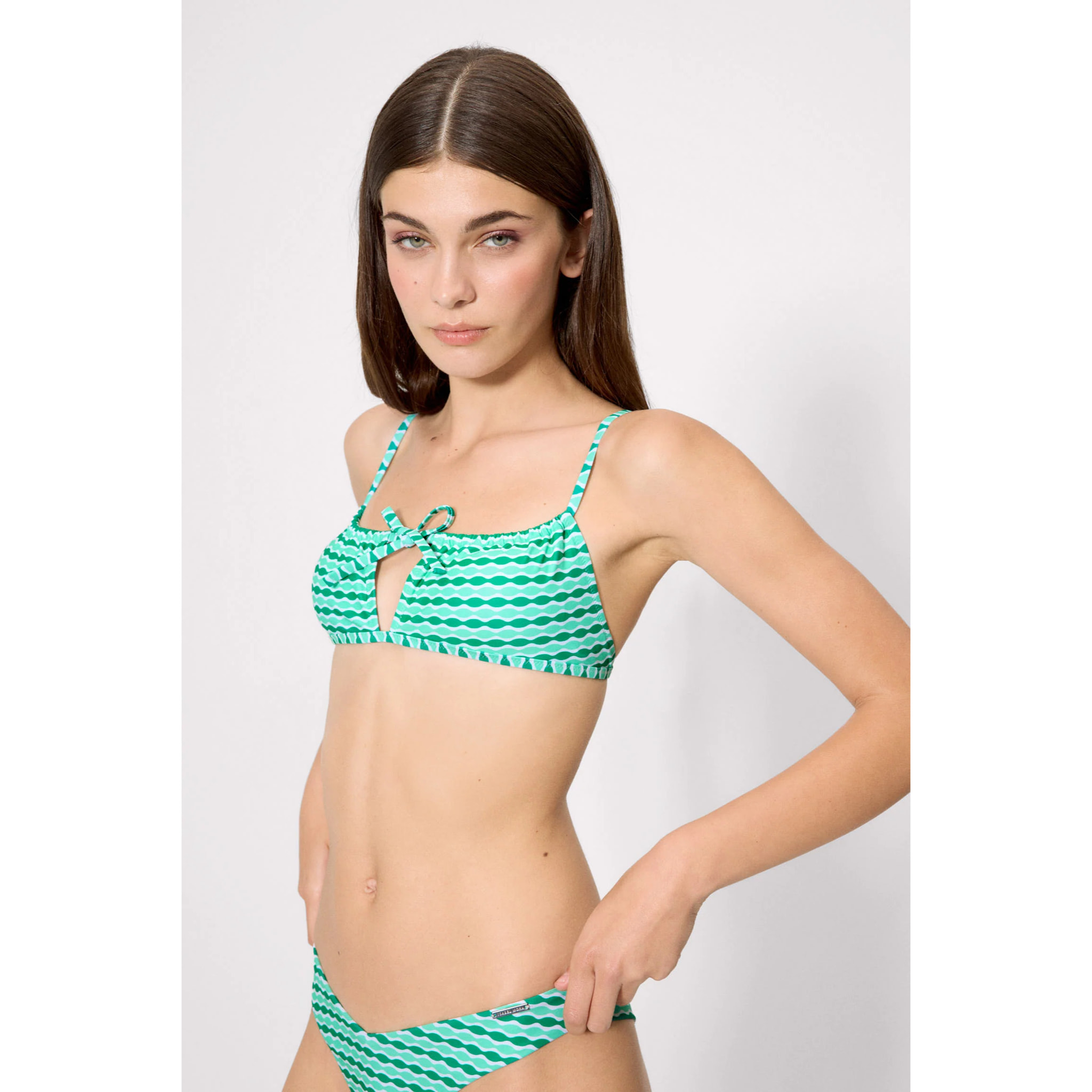 Top de bikini