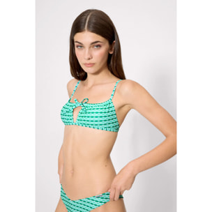Top de bikini