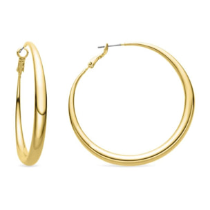 Pendientes Lux by Lux acabadoss en oro 18k