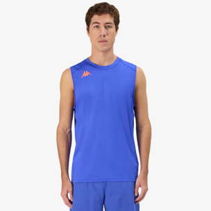 Kappa - Maglie gioco Uomo Blu - Kombat Fiolo