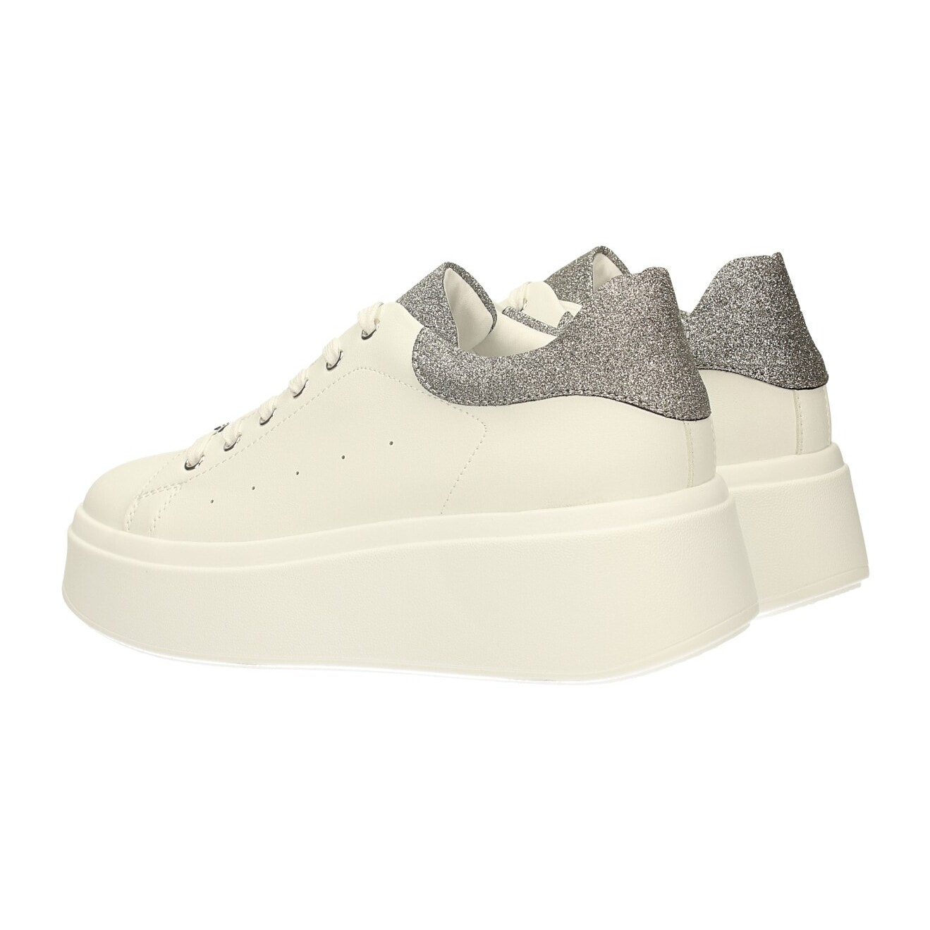 Sneakers Donna Tata Italia Bianco