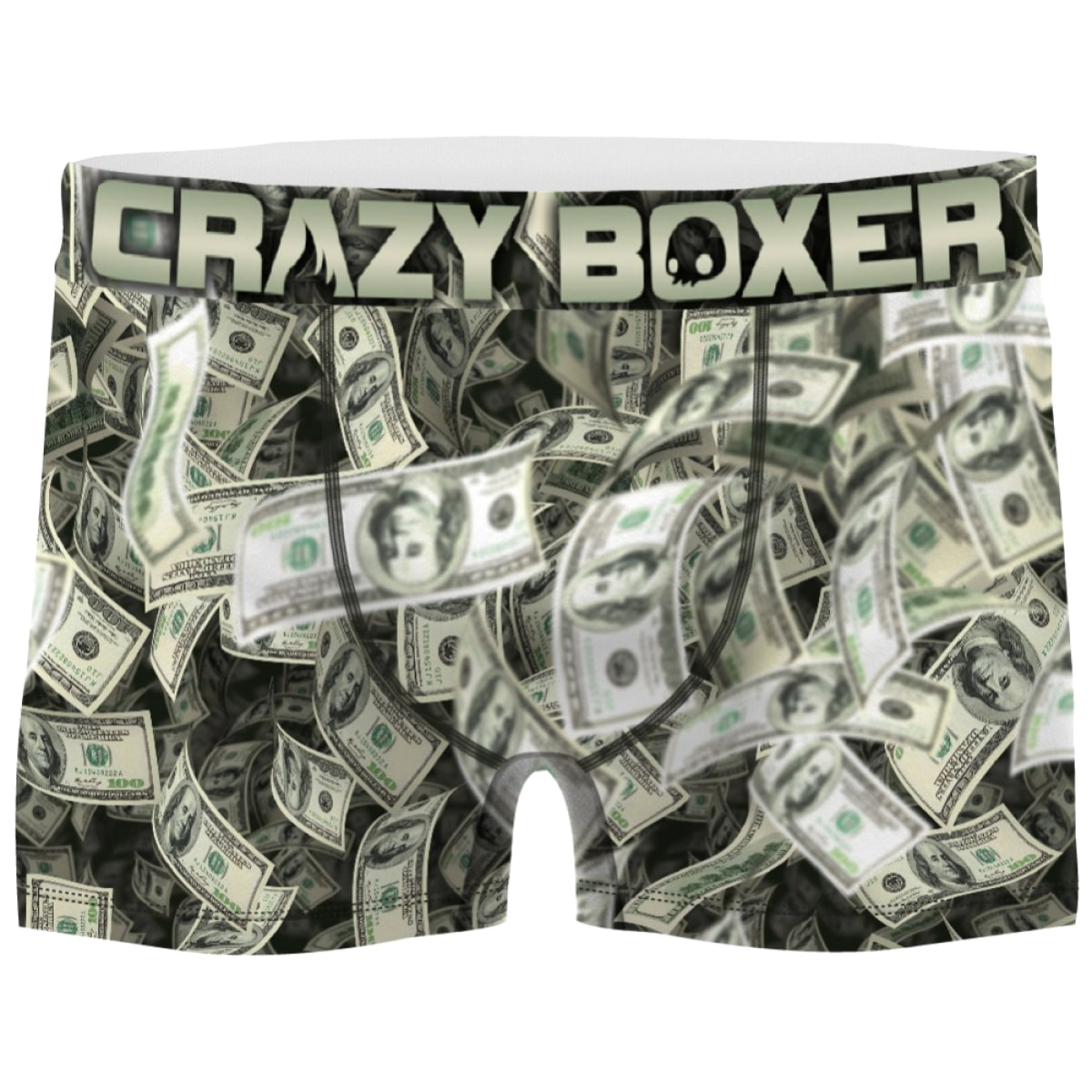 Calzoncillos Craxy boxer Cash para hombre