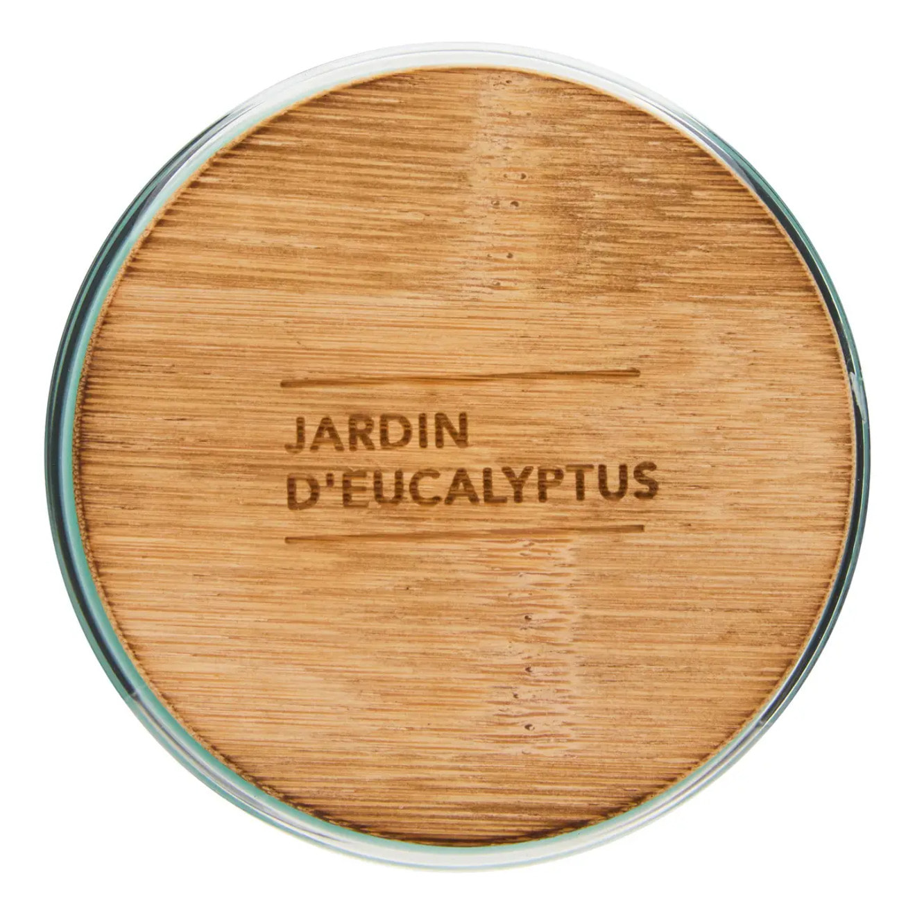 Bougie parfumée 435 g Viky jardin d'eucalyptus