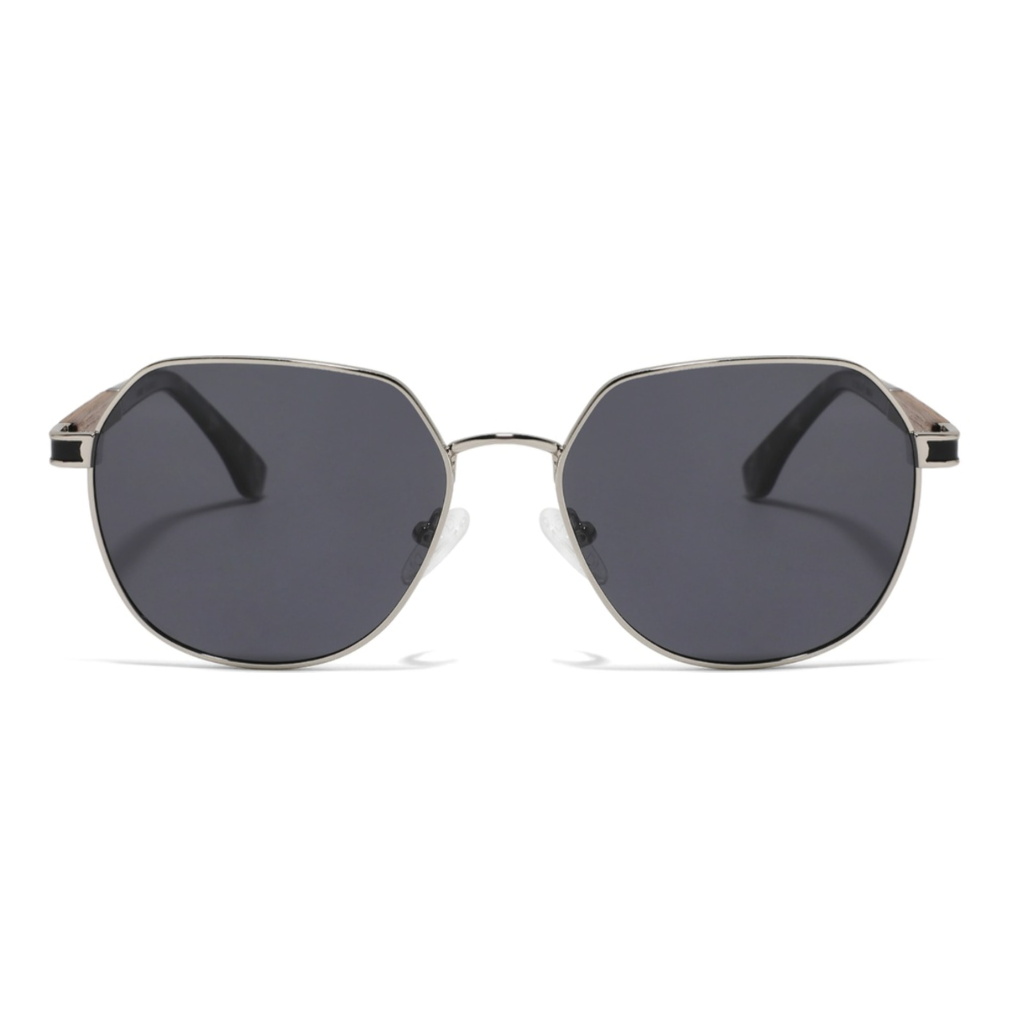 Gafas de Sol Feler 1715-7 Polarizadas de Madera Unisex 54 mm